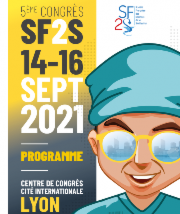 Affiche 5è Congrès SF2S 2021